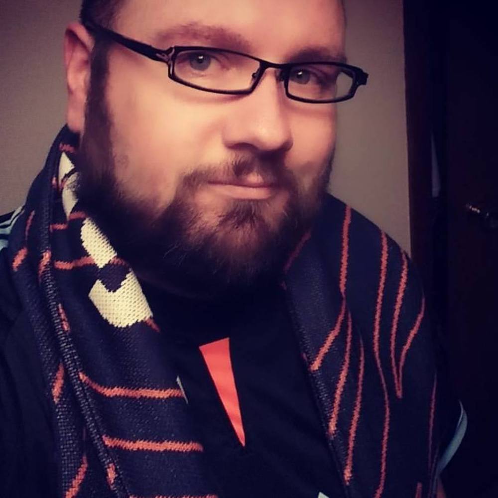 Meet your Posher, Jason